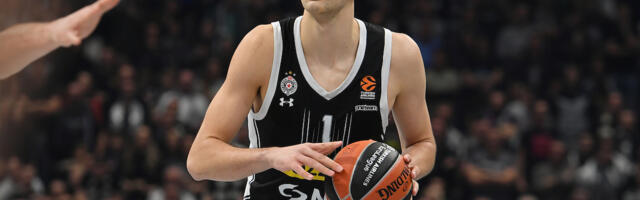 TRISTAN VUKČEVIĆ OTKRIVA: Evo zašto je izabrao da igra za Srbiju, a ne za Grčku!
