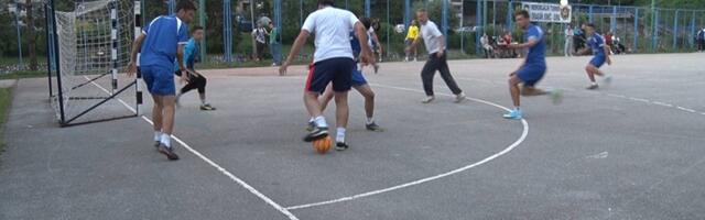 Igre bez granica u ponedeljak u Velikom parku