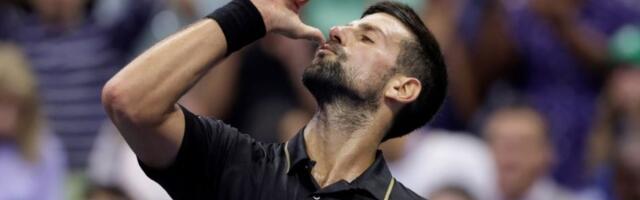 Bezobrazluk publike na US Openu prema Novaku: Navijači ovacijama pozdravljali greške Đokovića (VIDEO)