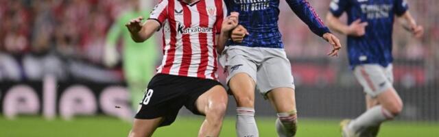 LŠ: Debitant slavio nad PSV-om, Arsenal u drugom poluvremenu odneo bodove iz Baskije