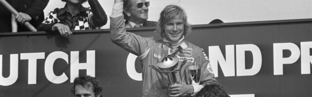 BRZ ŽIVOT I KOBNI KRAJ! Bio je prvi plejboj Formule 1, poroci i slava su ga pratili ceo život - A UMRO JE KADA JE BIO NAJSREĆNIJI!