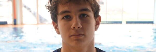 Niški plivač Vasilije Petrović pozvan u reprezentaciju za Centralnoevropsko prvenstvo