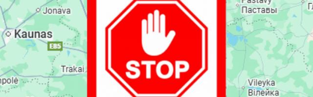 PUTINOV SAVEZNIK LUPIO RAMPU Hladan tuš za NATO članicu!