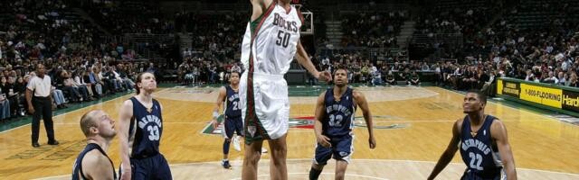 SRBIN IZ HAGA SA LUDOM ŽIVOTNOM PRIČOM PRE JOKIĆA PRAVIO HAOS NA NBA TERENIMA! Došao u Ameriku, pa sve šokirao: "Vikao je na nas! Nismo znali šta se dešava..."