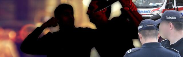 Muškarac izboden na bankomatu u Mirijevu: Bore mu se za život