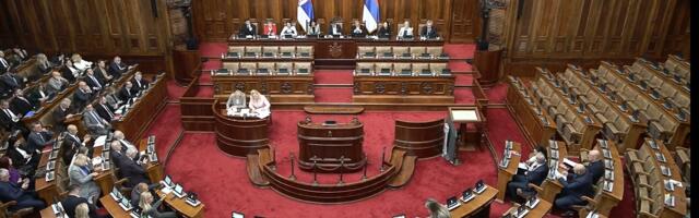 “Oproštajni predlog budžeta – da se uzme šta je još ostalo”: Šta možemo očekivati na sednici Skupštine?