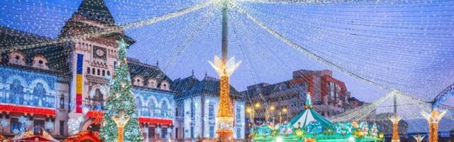 Najveći advent u regionu: Ovaj grad je zasenio celu Evropu - turisti masovno dolaze (FOTO)