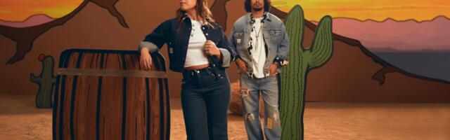 Stigla je nova Levi’s® kolekcija inspirisana animiranim filmom Toy Story i vestern estetikom