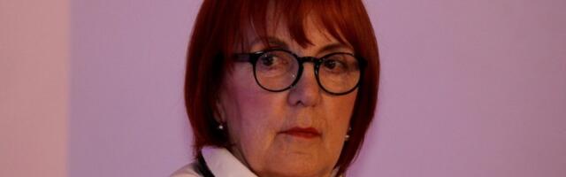 "Kakvi smo mi to ljudi? Oslepeo nas je, ogluveo nas je, pretvorio u kukavice i budale": Vedrana Rudan žestoko o Tompsonu