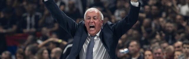 Navijači Partizana JASNI: Željko za predsednika, uprava da podnese ostavku