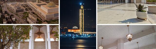 Ova džamija ima najveći minaret na svetu od 265 m, koštala skoro milijardu dolara: Priprema neverovatan plan