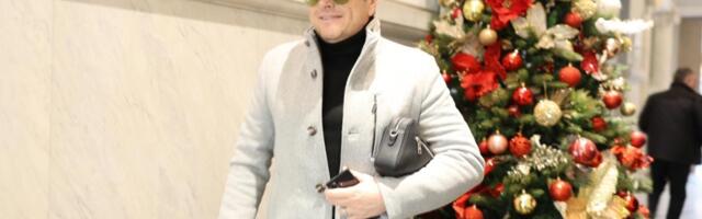 "HITNA POMOĆ GA JE VEĆ UBACIVALA U AUTO" Aco Pejović otkrio detalje Đanijeve povrede na skijanju: Bio je nespreman