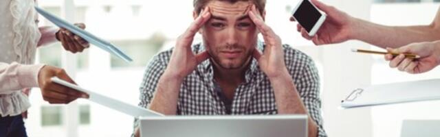 POSAO UMARA MOZAK! Neurolozi upozoravaju Srbe - stres može da se smanji za nekoliko minuta, RADITE SAMO OVU VEŽBU