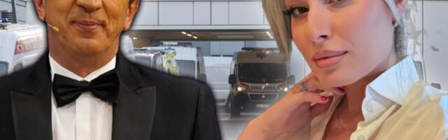 PROVOKATIVNE FOTKE U HALTERIMA PREPLAVILE MREŽE, DAJANA SE HITNO OGLASILA! Bivša Žikina supruga OSRAMOĆENA, POLICIJA PREUZELA SLUČAJ!