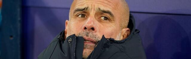 Stresan dan za Gvardiolu: Izgubio sam sve kilograme koje sam dobio za Božić!