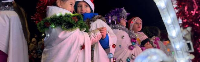 Praznična bajka, paketići i odlična vest za najmlađe: U ovaj grad u Srbiji stiže nešto što će obradovati sve