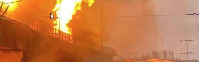 RUSIJA NAPALA ENERGETSKA POSTROJENJA U UKRAJINI: Udari avionima, raketama i dronovima, ciljani objekti koje koristi vojno-industrijski kompleks