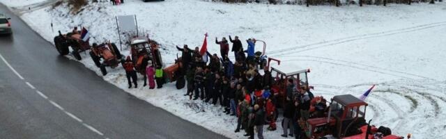 Grmi u Zapadnoj Srbiji: Svi izašli na ulice, evo šta se dešava (VIDEO)