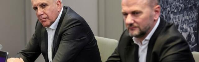 "Željku Obradoviću su u Partizanu zabili nož u leđa"