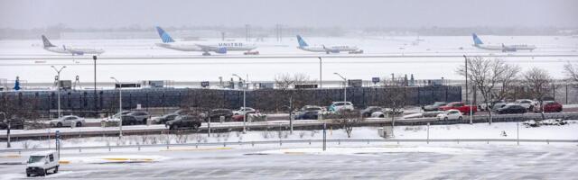 Najveći evropski aerodrom paralisan! Otkazano na desetine letova, besneća oluja izazvala neviđeni kolaps