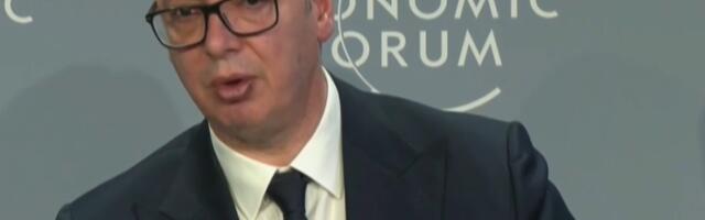 PREDSEDNIK ŠVAJCARSKE U APRILU STIŽE U BEOGRAD! Vučić se obraća iz Davosa posle istorijskog govora Donalda Trampa!