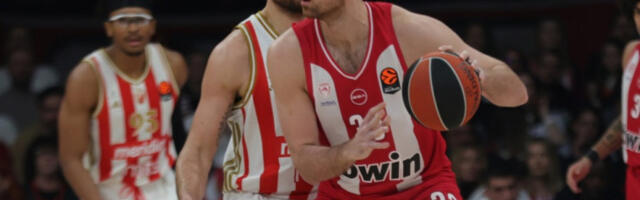 Звезда изгубила од Олимпијакоса у тесној завршници