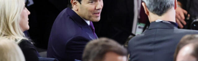 Рубио: Сједињене Државе се неће повући из мировног процеса у Украјини