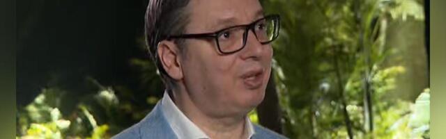 UŽIVO "SRBIJU NISU USPELI DA SLOME"! Vučić iz Indije: Priština se nada da će neka viša sila uništiti Srbiju, zato i prave novi vojni savez