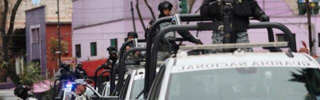 Izdaja iz kreveta: Ljubavnica odala El Menča - Meksiko u plamenu