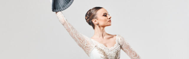 Татјана Татић први пут у улози Китри у „Дон Кихоту”