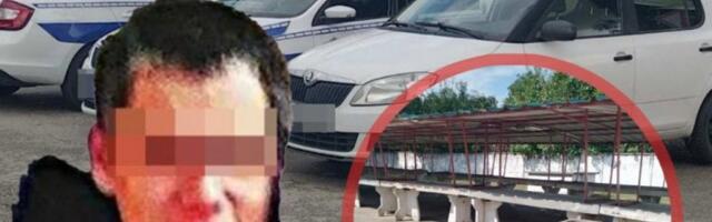 HOROR KOD PANČEVA! Vezali muškarca, mučili koprivom i plastičnom cevi, pa se zverski iživljavali do smti! SVE SNIMALI TELEFONOM!