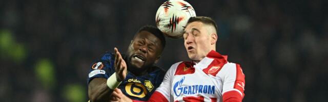 Zvezda ispala iz Evrope i propustila veliku zaradu! Ovo je novac koji neće doći na Marakanu