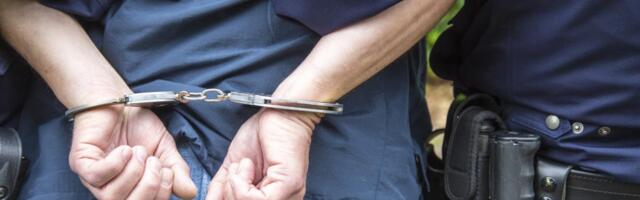 UHAPŠEN VLASNIK FIRME IZ BEOGRADA: Vadio šljunak i pesak iz Velike Morave, hitno mu stavljene lisice na ruke!