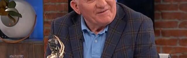 "JA SAM SELJAČKO DETE, MOJI RODITELJI MI SE NIKADA NISU OBRADOVALI" Miloš Bojanić plače kao kiša i otkriva istinu o svom životu: Bile su to teške tri godine