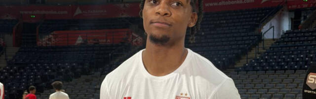 "BILO JE BAŠ TEŠKO!" Tajson Karter posle užasne bolesti: Mnogo sam razmišljao o tom meču sa Fenerom! (VIDEO)