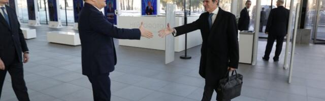 U Moskvi održana nova runda konsultacija Rusije i IAEA o Zaporoškoj nuklearnoj elektrani!