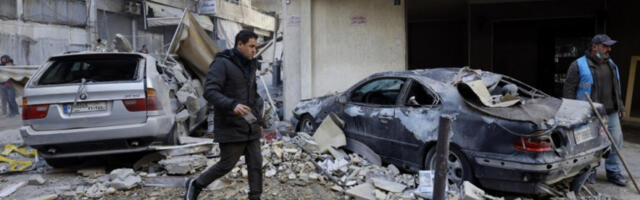 Иран упозорио грађане које ће мете бити нападнуте у наредним сатима широм Блиског истока