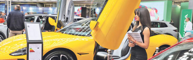 Ме­ђу­на­род­ни са­јам аутомобила биће отворен до 24. марта