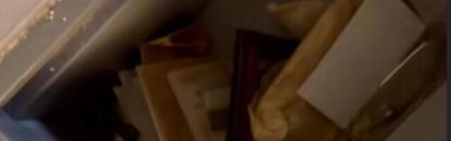 SADRŽAJ UNUTRA VREDNIJI OD PARA! Renovirali kuću pa pronašli stari sef! Kad su ga OTVORILI doživeli šok