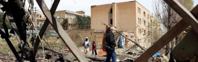 Аксиос: Посредници чине последње напоре за постизање примирја САД са Ираном