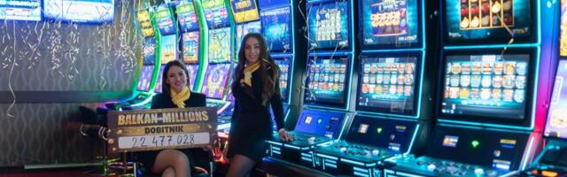 "Jackpot uzbuna!" Pao je 14. Balkan Millions, osvojeno blizu 22,5 miliona dinara