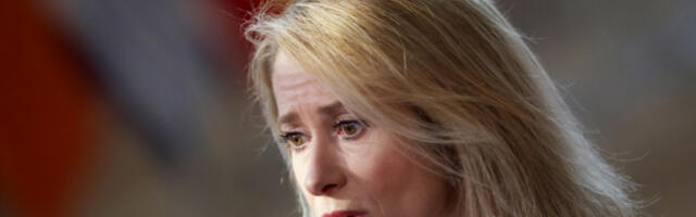 Калас негодовала због прозивки из Вашингтона