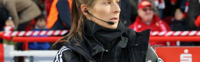 Prva žena na čelu muškog tima jedne velike evropske lige