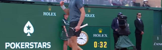 Kralj tenisa jedva sa 105. na svetu: Siner se namučio na startu Madrida