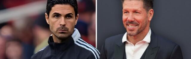 Arteta i Simeone na potezu - da li su ovo startne postave Arsenala i Atletika za spektakl u Londonu?