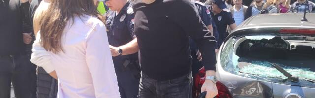 Pritvor do 30 dana vozaču koji je oborio penzionera tokom 16 minuta tišine kod Pravnog fakuleta
