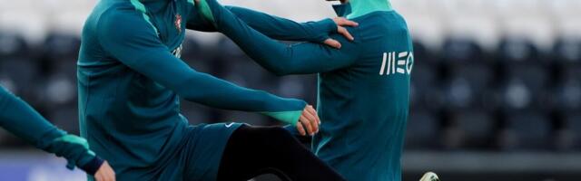 Selektor Portugala na spisak za Mundijal stavio i Dioga Žotu - Ronaldo ide na šesto Svetsko prvenstvo (Foto)