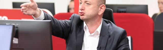 Na prijemu ukupno 350 godina robije: Knežević brutalno rastura crnogorske ustaše