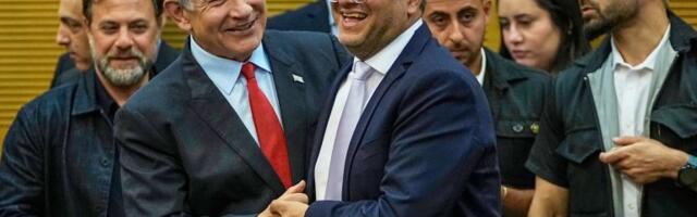 Ministru Izraela koji je ponižavao uhapšene aktiviste za Gazu zabranjen ulazak u Francusku