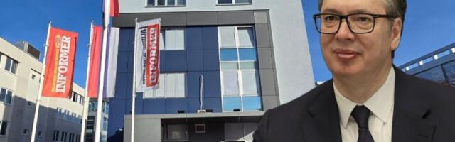 Vučić o zabrani Informer TV u Crnoj Gori: Istina pobeđuje, čekaće narod i tražiće načine da vas gleda (VIDEO)
